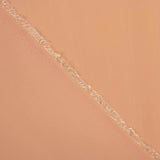 Flat, two-way stretch, salmon colour - Ribes y Casals