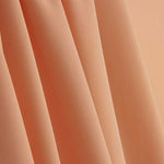 Flat, two-way stretch, salmon colour - Ribes y Casals
