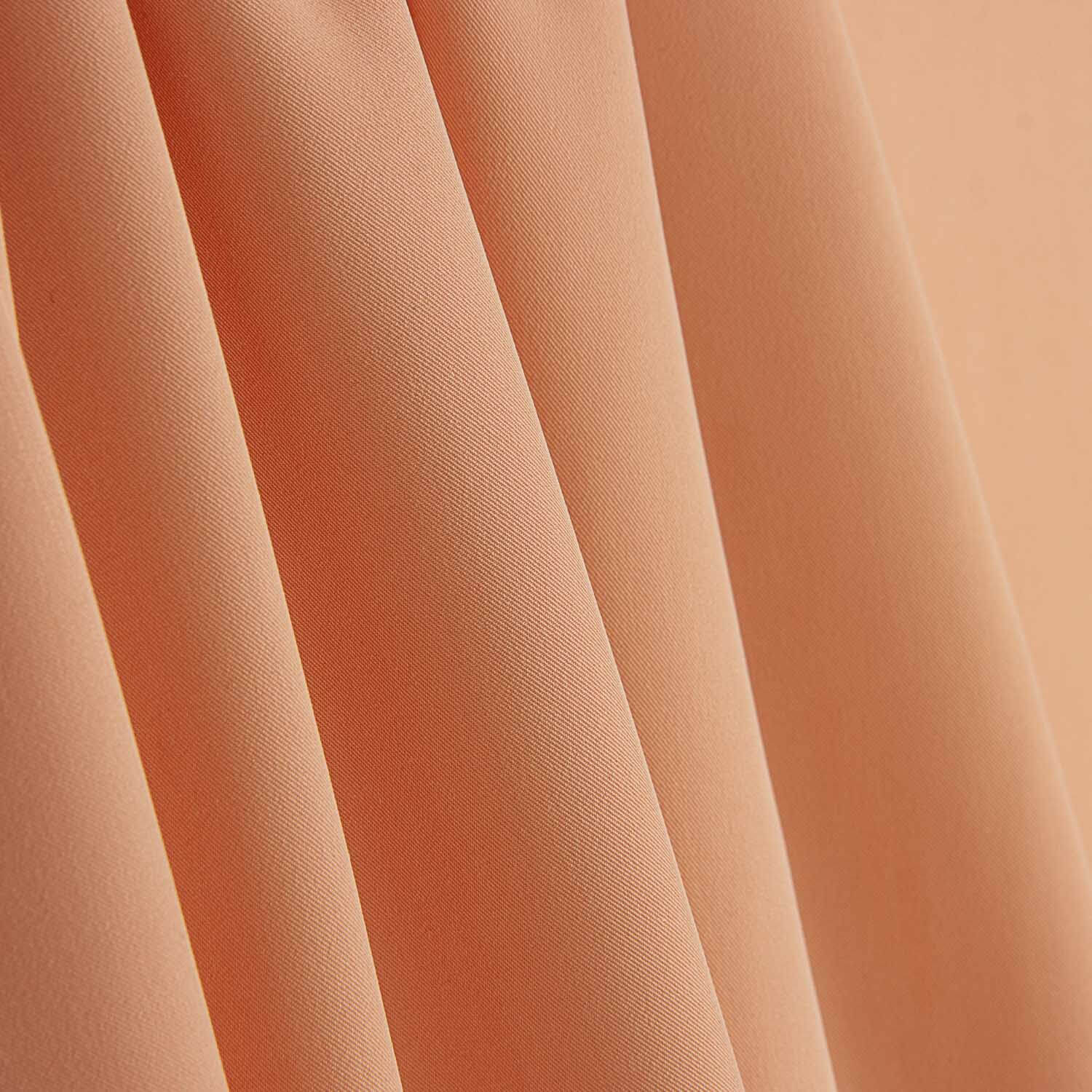Flat, two-way stretch, salmon colour - Ribes y Casals