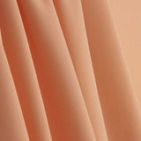 Flat, two-way stretch, salmon colour - Ribes y Casals