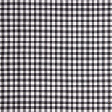 Large Black Gingham Check 80 - Ribes y Casals