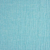 Double Gauze Chambray Turquoise Blue - Ribes y Casals