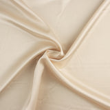 Ivory charmeuse spandex - Ribes y Casals