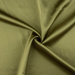 Charmeuse Spandex Khaki Green - Ribes y Casals