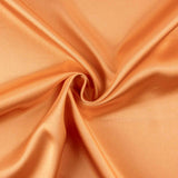 Soft Orange Charmeuse Spandex - Ribes y Casals