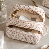 Padded Poplin Pink Stars - Ribes y Casals