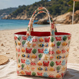 Sea-themed Cotton Cretonne - Ribes y Casals