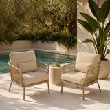 Rustic Beige Saco Upholstery - Ribes y Casals