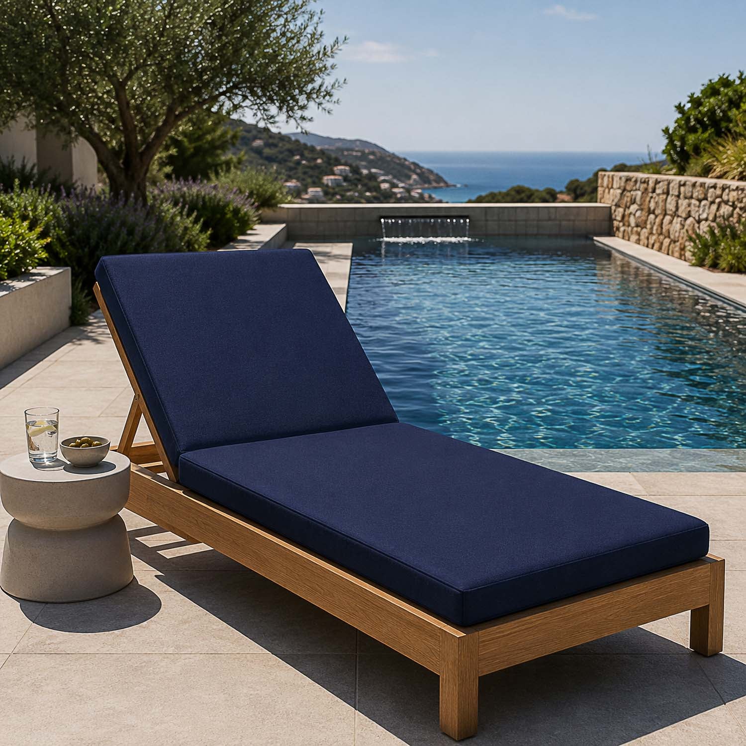 Marine Teflon Outdoor Tarpaulin 320 cm - Ribes y Casals