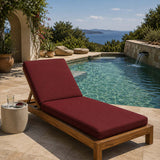Bordeaux Teflon Outdoor Canvas 320 cm - Ribes y Casals