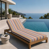 Multicoloured Stripes Teflon Outdoor Canvas 320 cm - Ribes y Casals