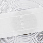 F-AUTOMATIC 75 P40 White Gathering Tape - Ribes y Casals