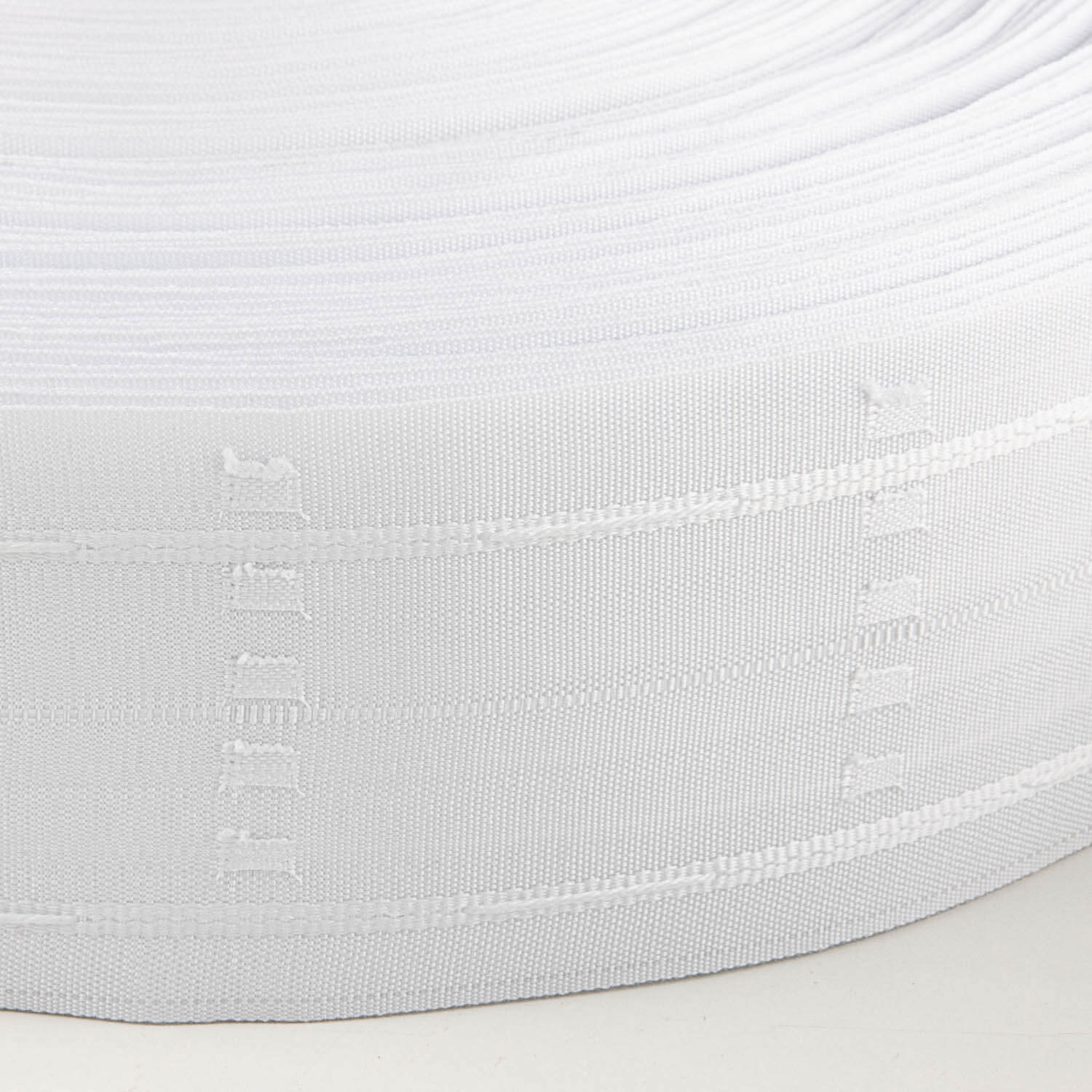 F-AUTOMATIC 75 P40 White Gathering Tape - Ribes y Casals