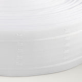 F-AUTOMATIC 75 P40 White Gathering Tape - Ribes y Casals