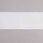 F-AUTOMATIC 75 P40 White Gathering Tape - Ribes y Casals