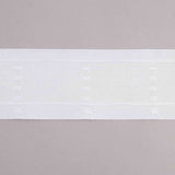 F-AUTOMATIC 75 P40 White Gathering Tape - Ribes y Casals
