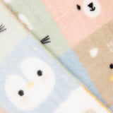 Double-Sided Coralina Children&#39;s Animals - Ribes y Casals