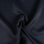Denisse Navy Rayon Viscose Remnant 80 x 140 cm - Ribes y Casals