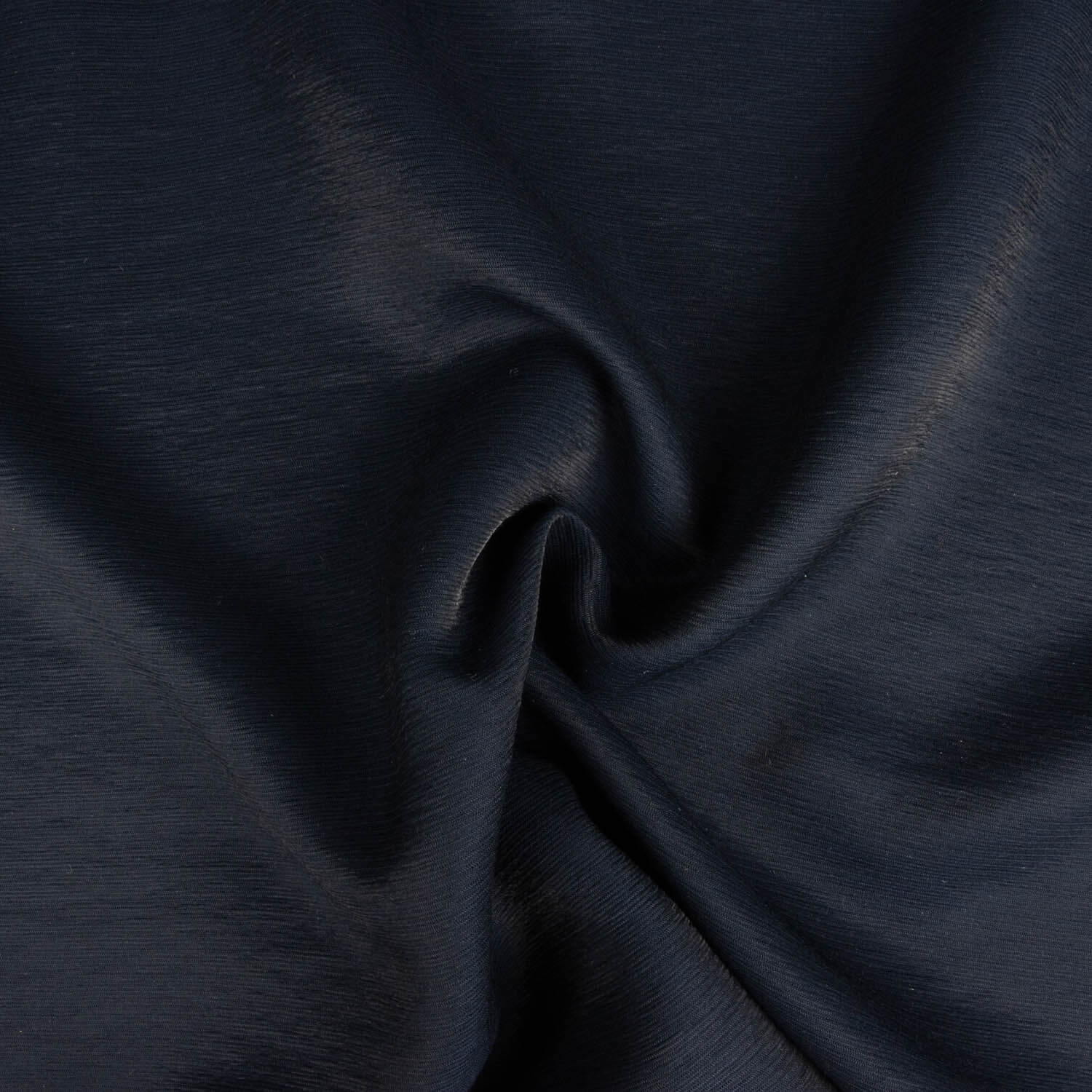 Denisse Navy Rayon Viscose Remnant 80 x 140 cm - Ribes y Casals