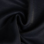 Denisse Navy Rayon Viscose Remnant 80 x 140 cm - Ribes y Casals