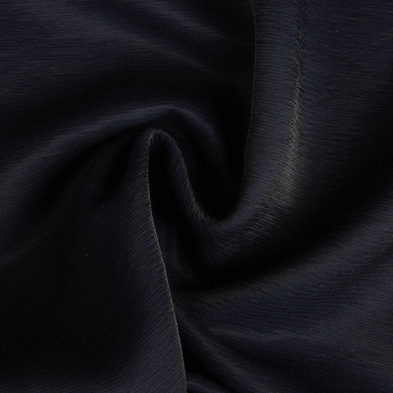 Denisse Navy Rayon Viscose Remnant 80 x 140 cm - Ribes y Casals