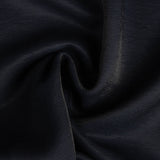 Denisse Navy Rayon Viscose Remnant 80 x 140 cm - Ribes y Casals