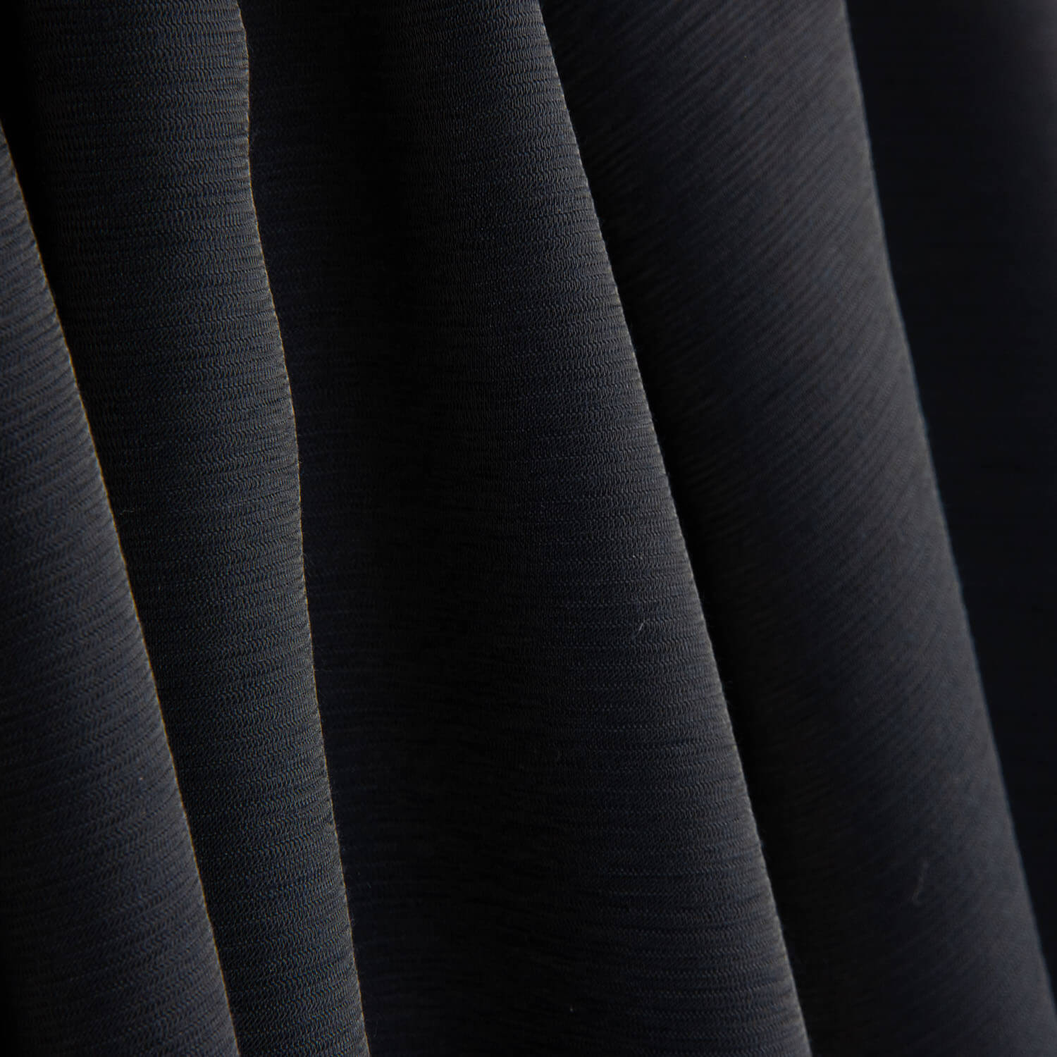 Denisse Navy Rayon Viscose Remnant 80 x 140 cm - Ribes y Casals