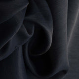 Denisse Navy Rayon Viscose Remnant 80 x 140 cm - Ribes y Casals