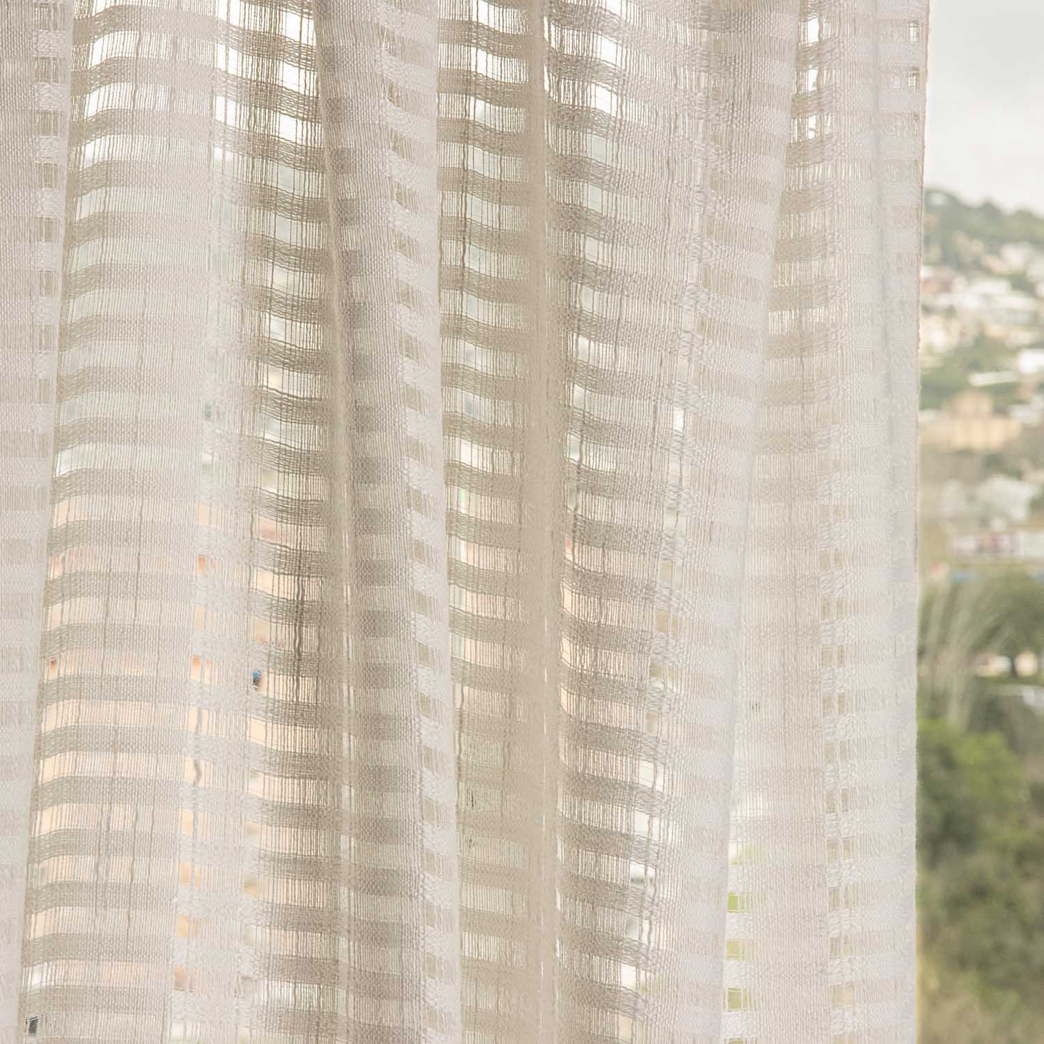 Stone Openwork Curtain - Ribes y Casals