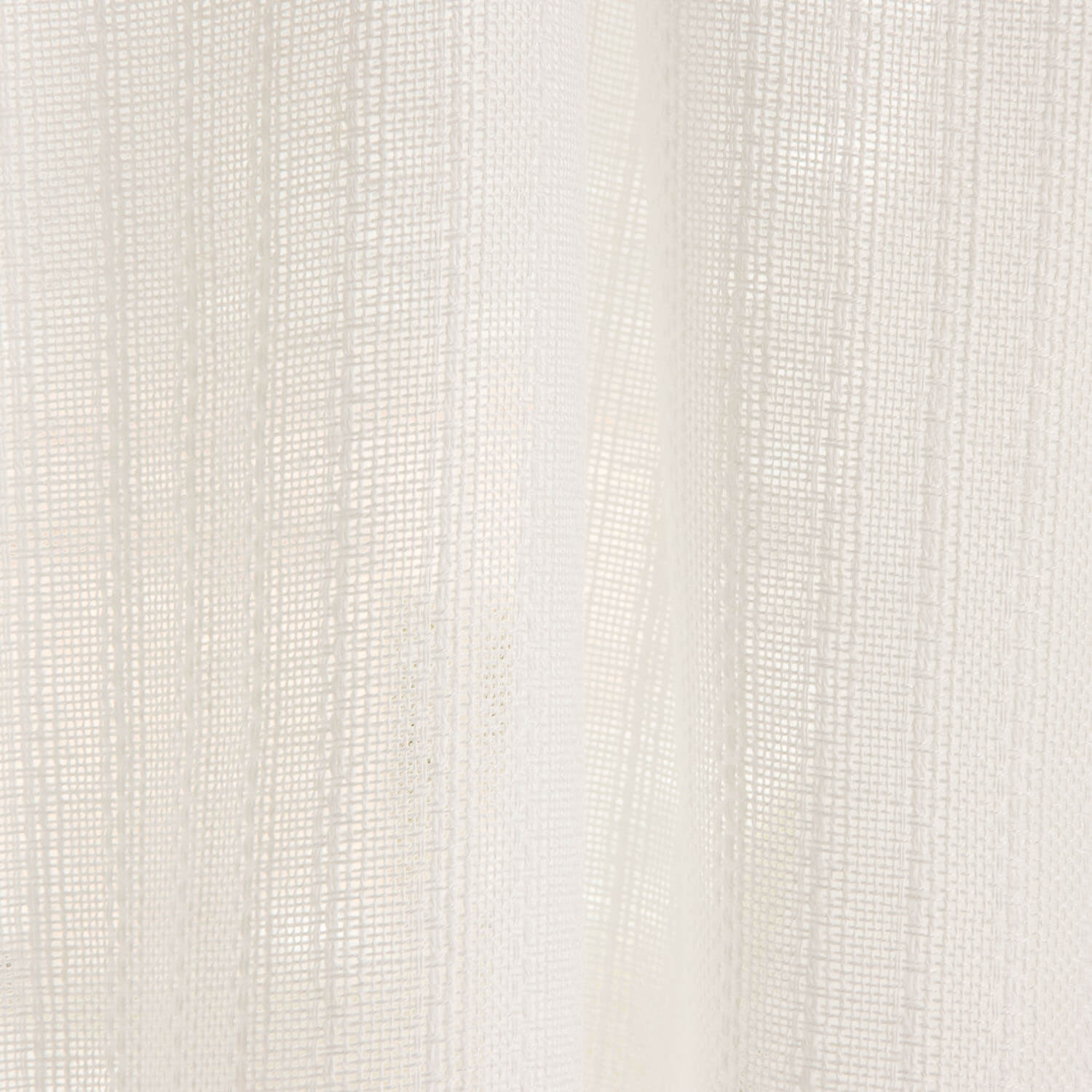 Thick Curtain Natural White Stripes - Ribes y Casals