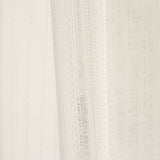 Thick Curtain Natural White Stripes - Ribes y Casals