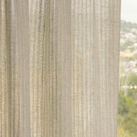 Thick Stone Pattern Curtain - Ribes y Casals