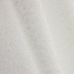 White Bouclé Lace-Effect Sheer - Ribes y Casals