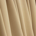 Smooth Beige Crepe - Ribes y Casals
