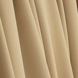 Smooth Beige Crepe - Ribes y Casals