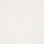 Plain White Crepe - Ribes y Casals