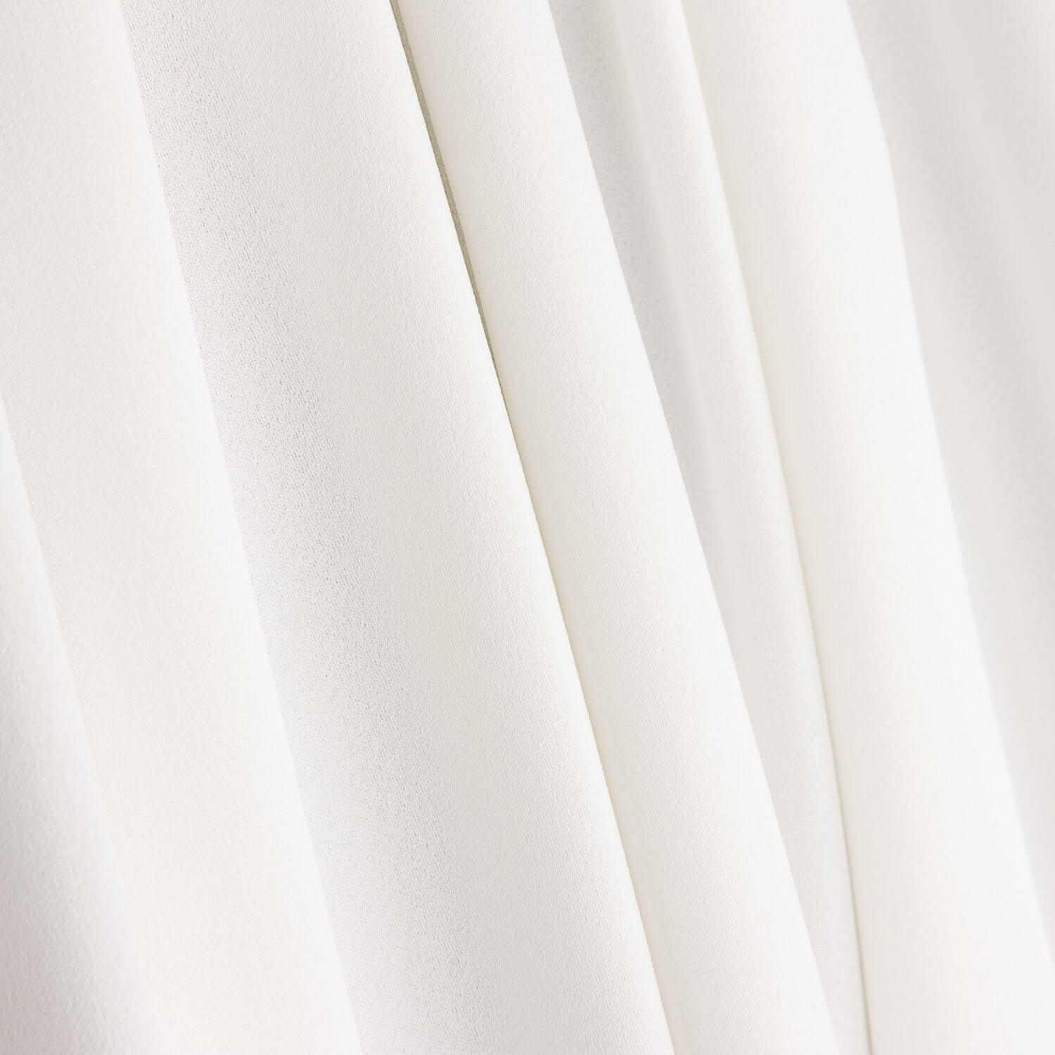 Plain White Crepe - Ribes y Casals