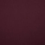 Plain Burgundy Crepe - Ribes y Casals