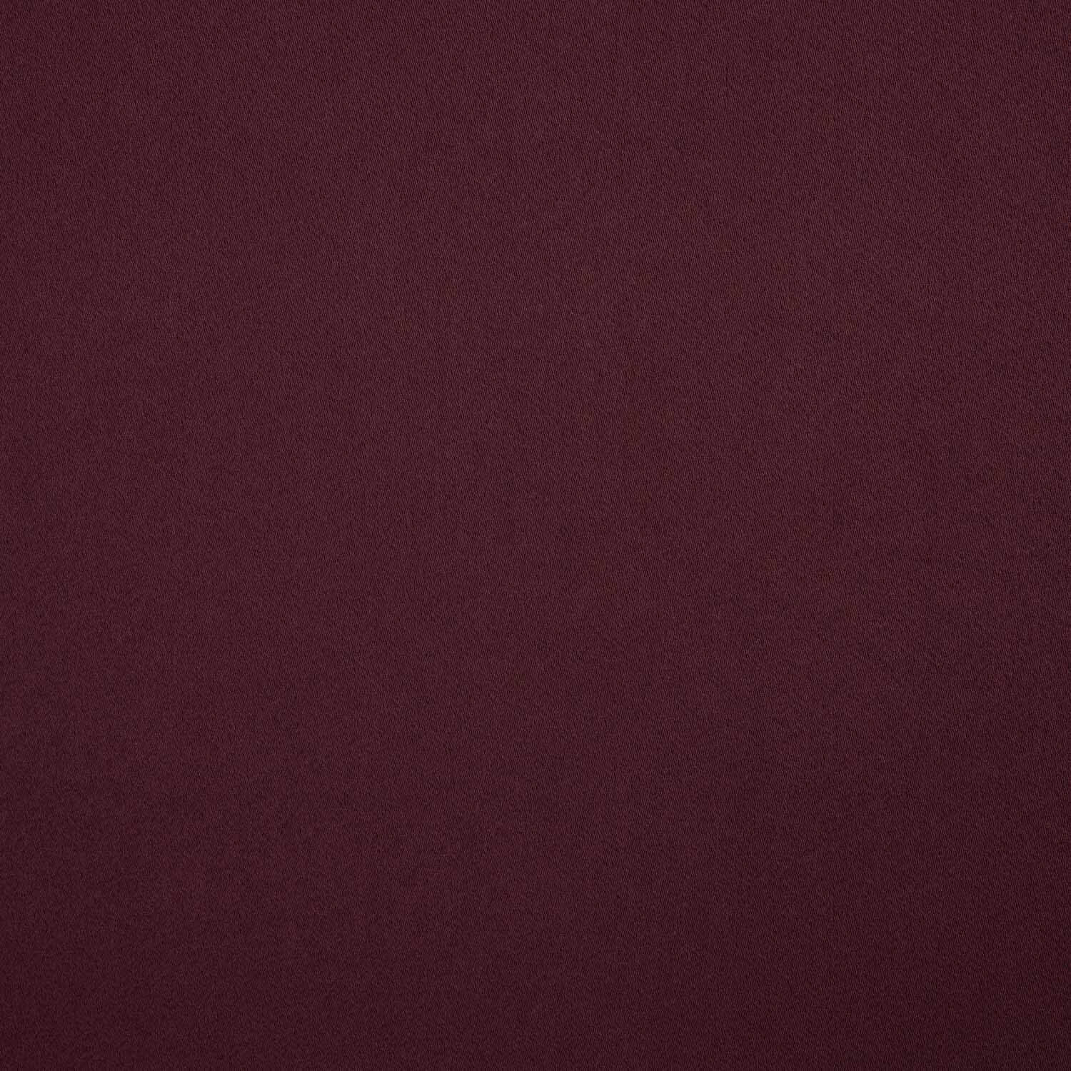 Plain Burgundy Crepe - Ribes y Casals