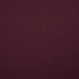 Plain Burgundy Crepe - Ribes y Casals
