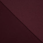 Plain Burgundy Crepe - Ribes y Casals