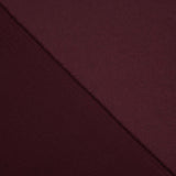 Plain Burgundy Crepe - Ribes y Casals