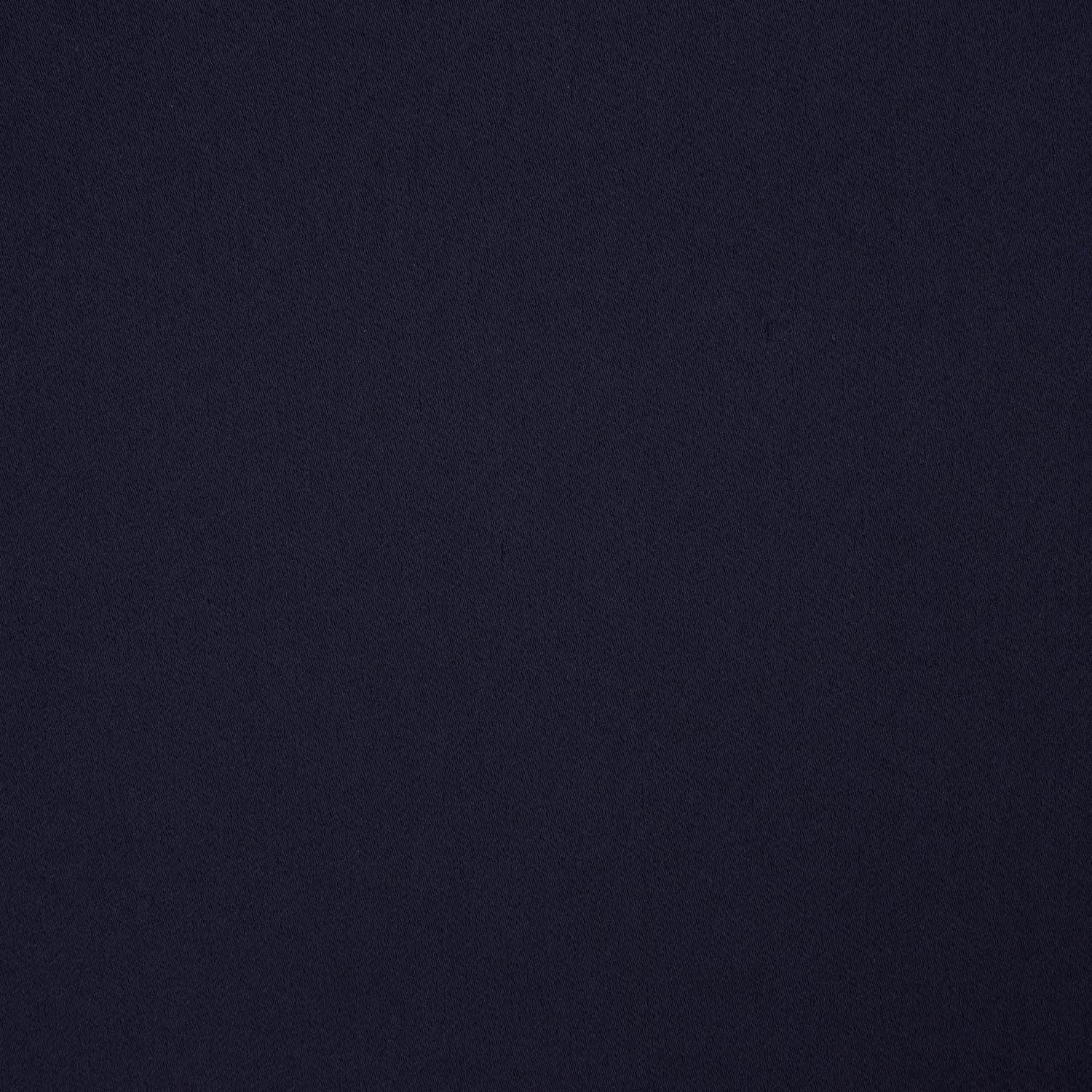 Plain Navy Blue Crepe - Ribes y Casals