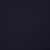 Plain Navy Blue Crepe - Ribes y Casals