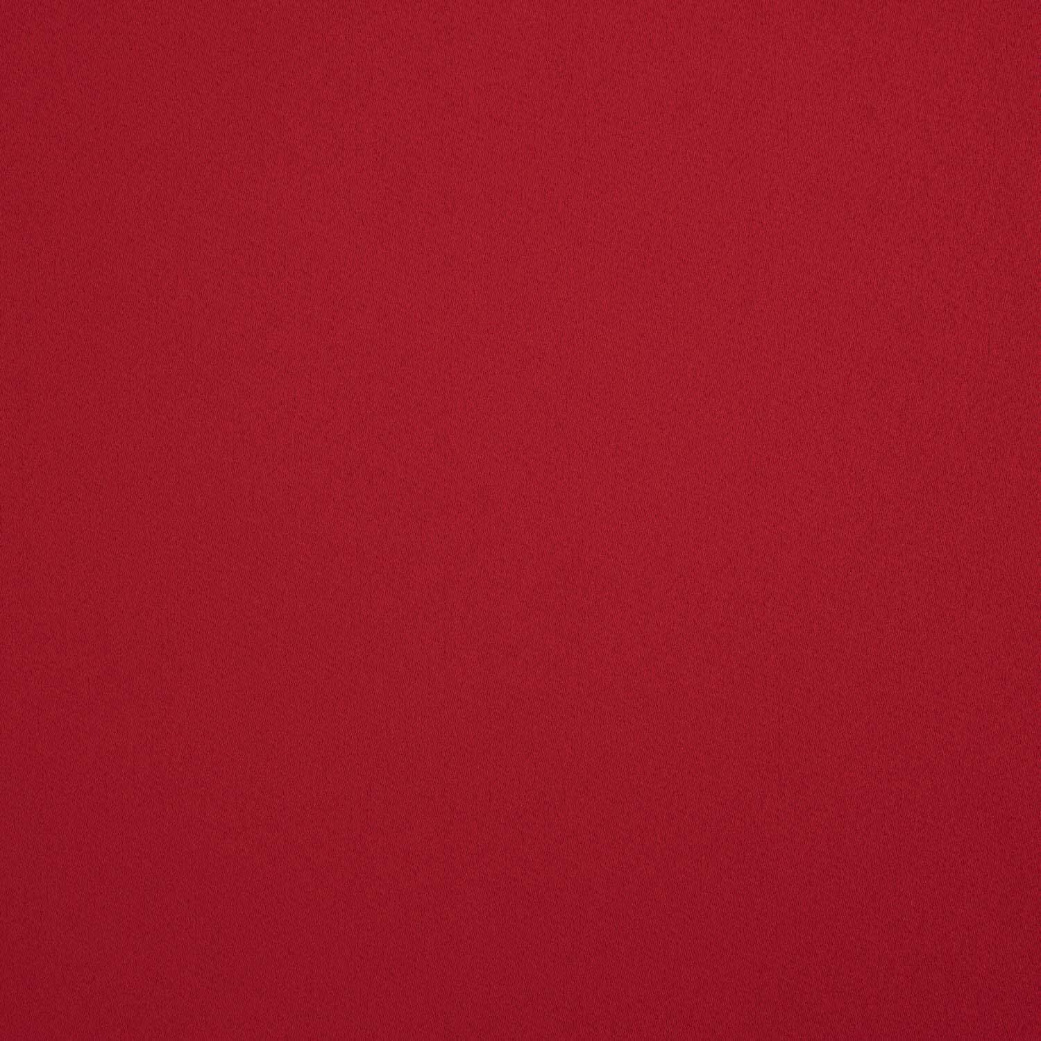 Plain Red Crepe - Ribes y Casals