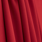Plain Red Crepe - Ribes y Casals