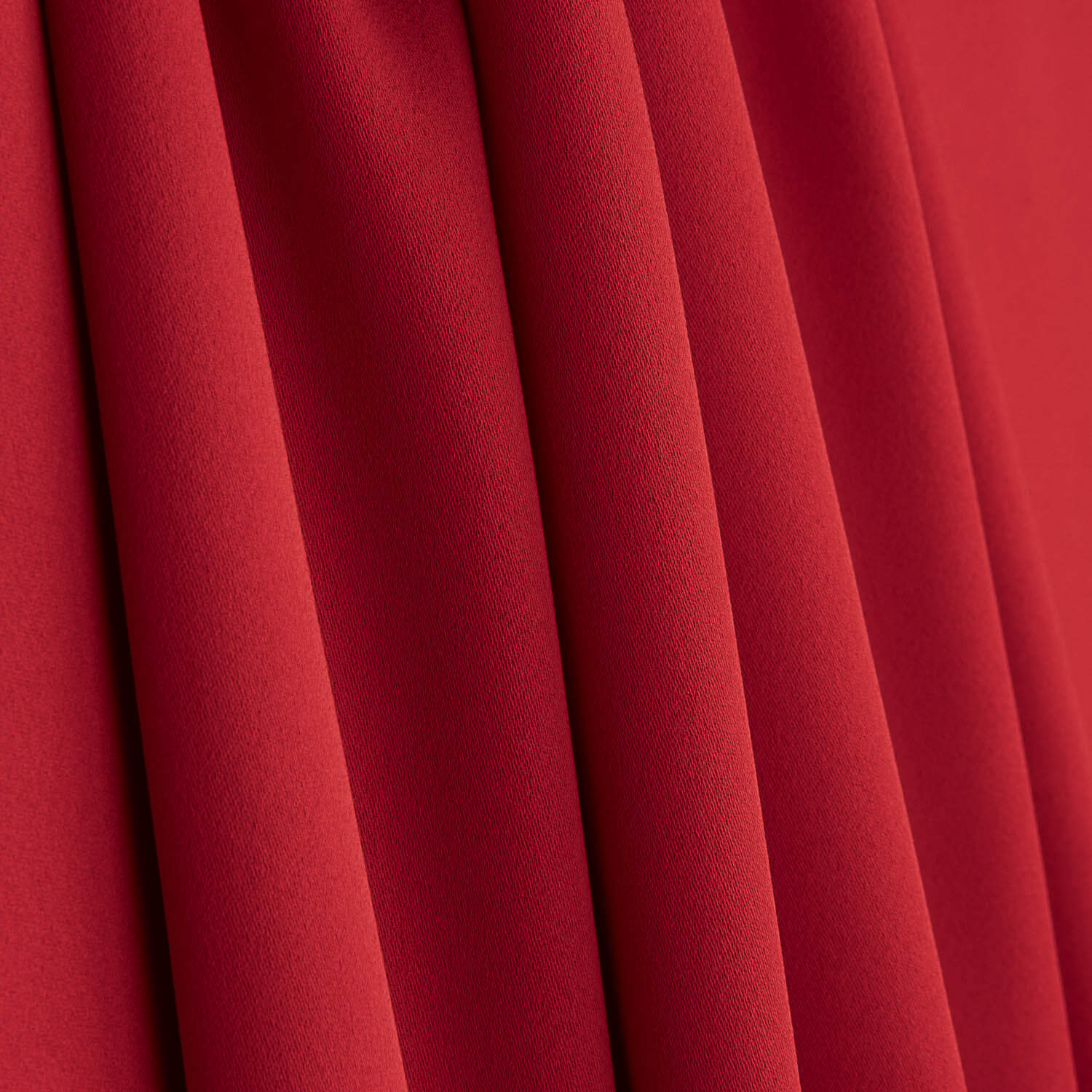 Plain Red Crepe - Ribes y Casals
