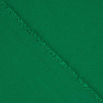 Emerald Green Textured Crepe - Ribes y Casals