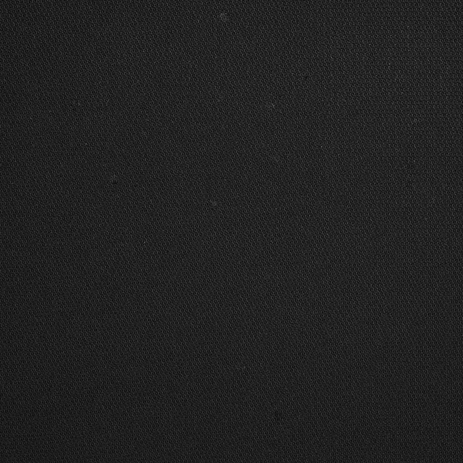 Black Polyester Check - Ribes y Casals