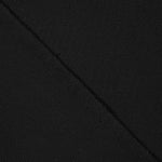 Black Polyester Check - Ribes y Casals